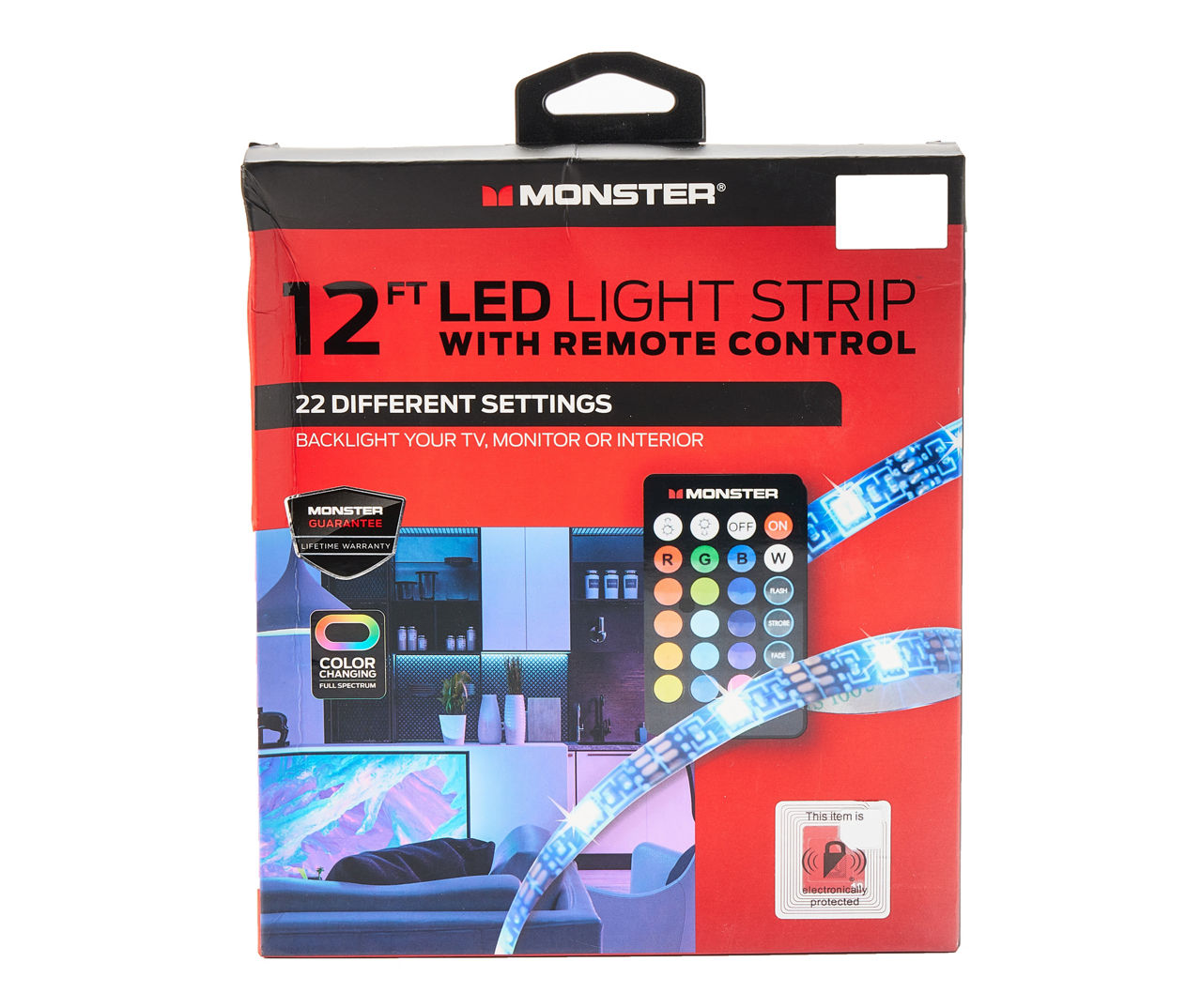 How to Use LED Light Strips Remote Control