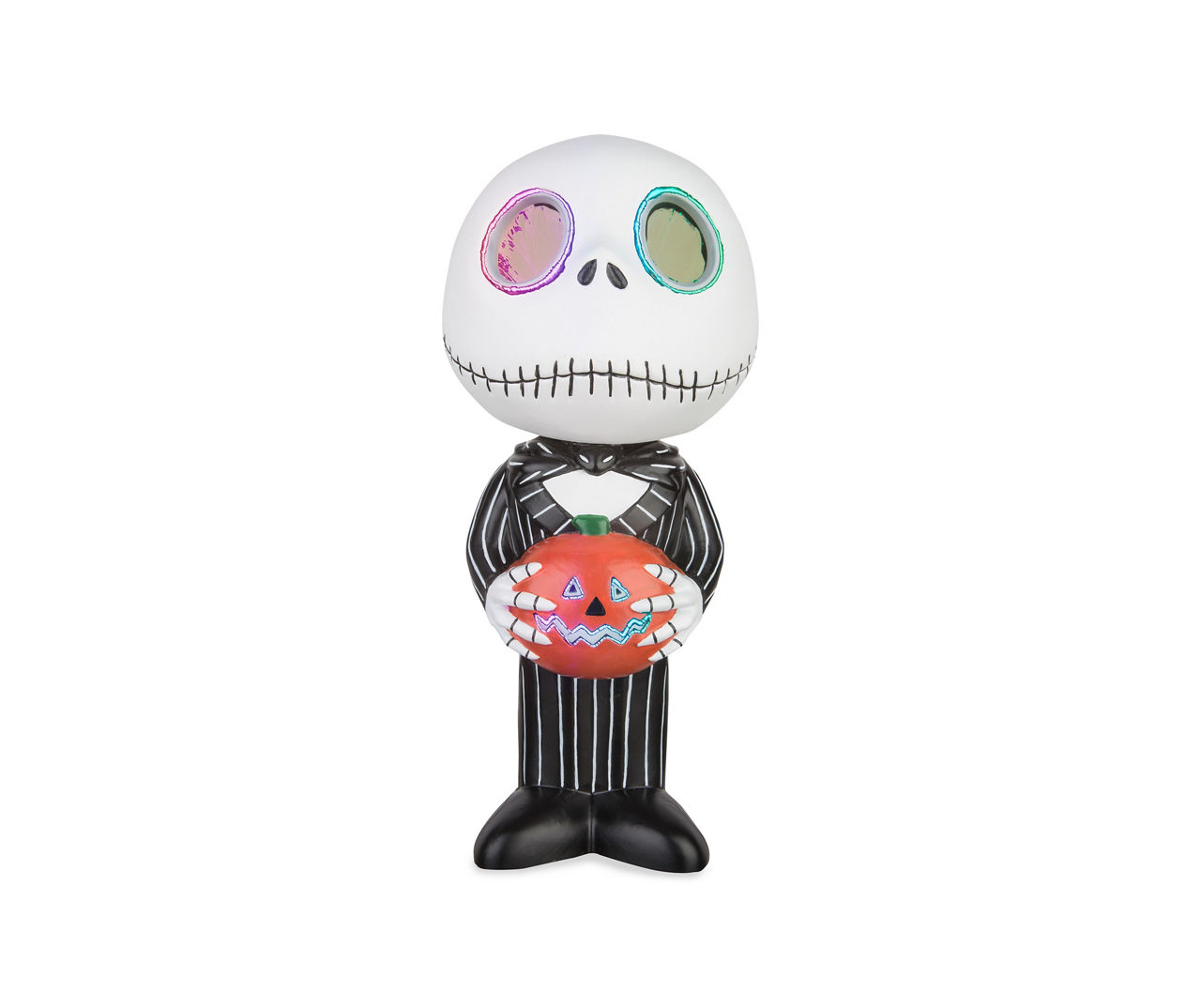 Disney The Nightmare Before Christmas Jack Color-Changing Plastic