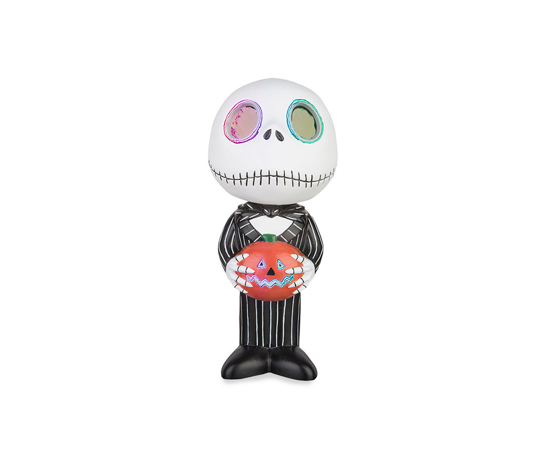 14" Jack Skellington LED Blow Mold Decor