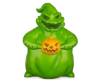 14" Oogie Boogie LED Blow Mold Decor