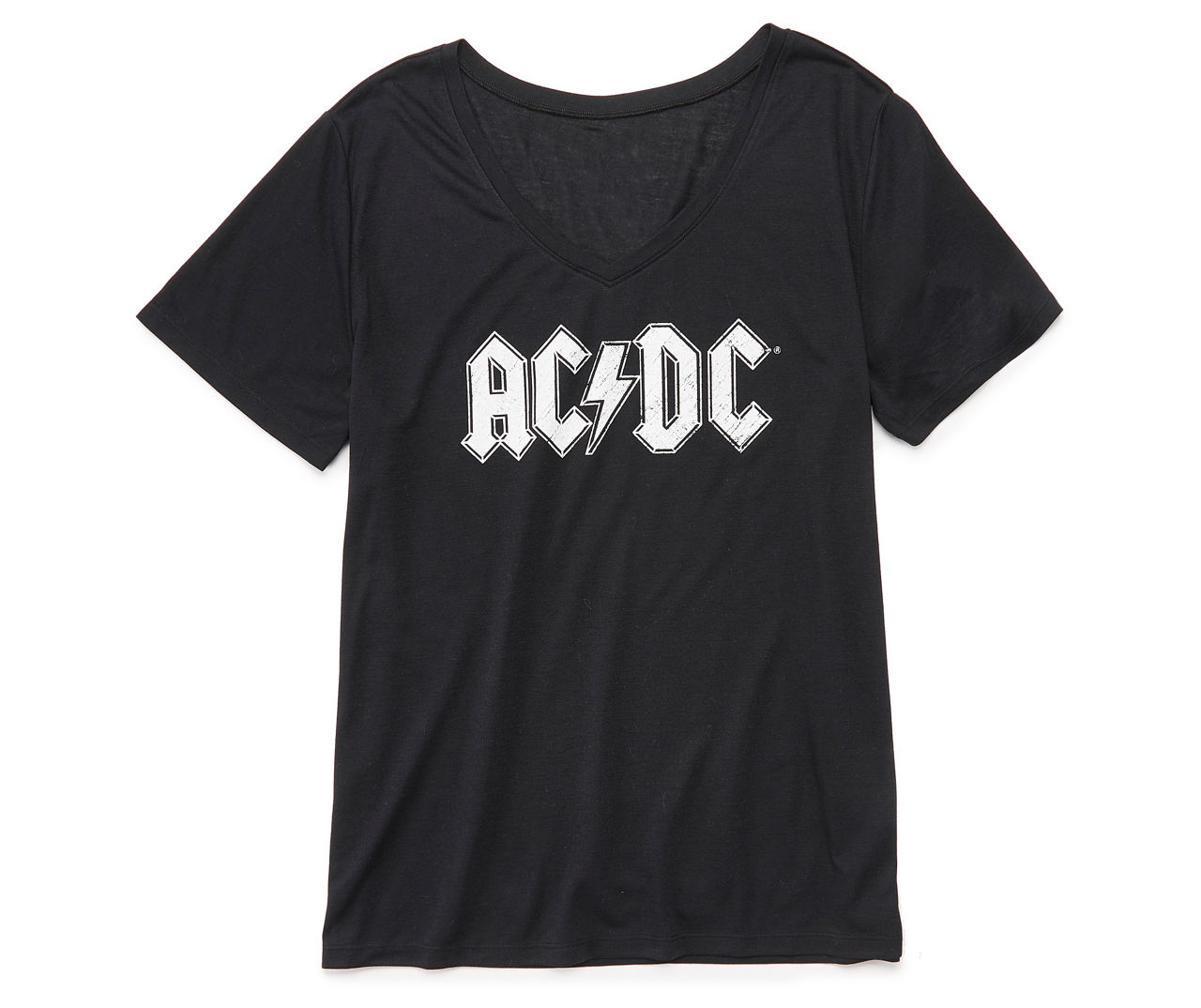 Women's AC/DC Graphic Tee | Big Lots