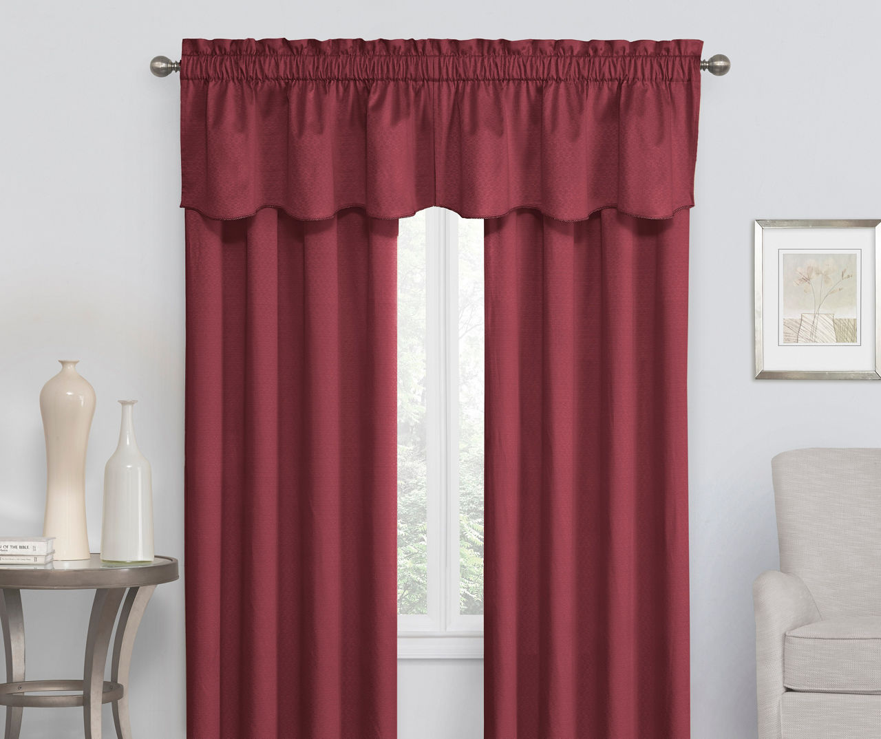 Eclipse Eclipse Canova Room Darkening Thermal Curtain Panel | Big Lots