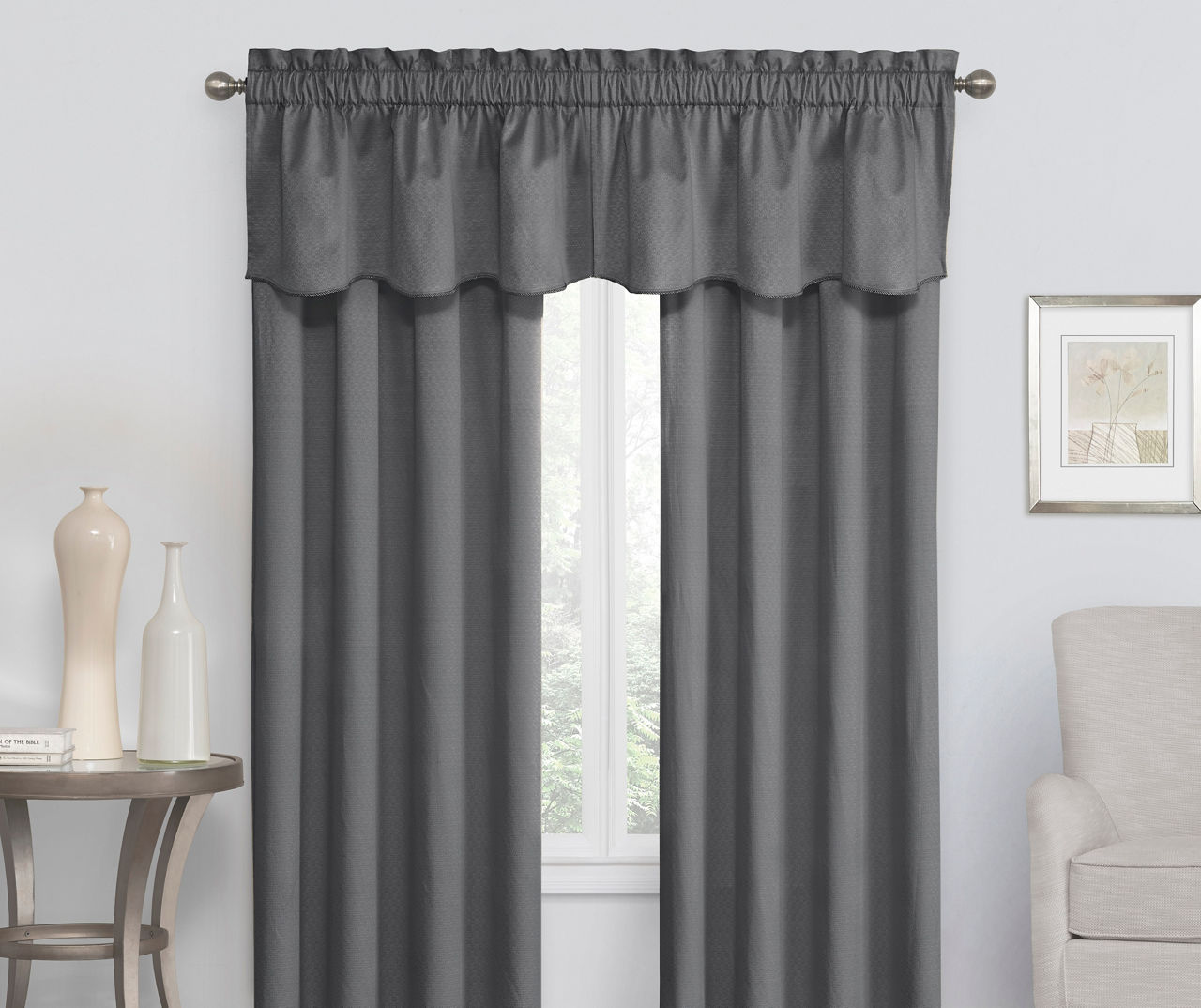 Eclipse Eclipse Canova Room Darkening Thermal Curtain Panel Big Lots