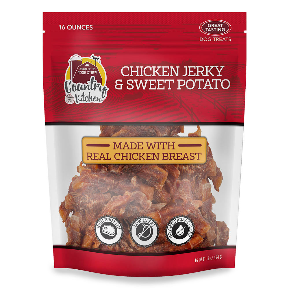 Sweet potato jerky outlet for dogs