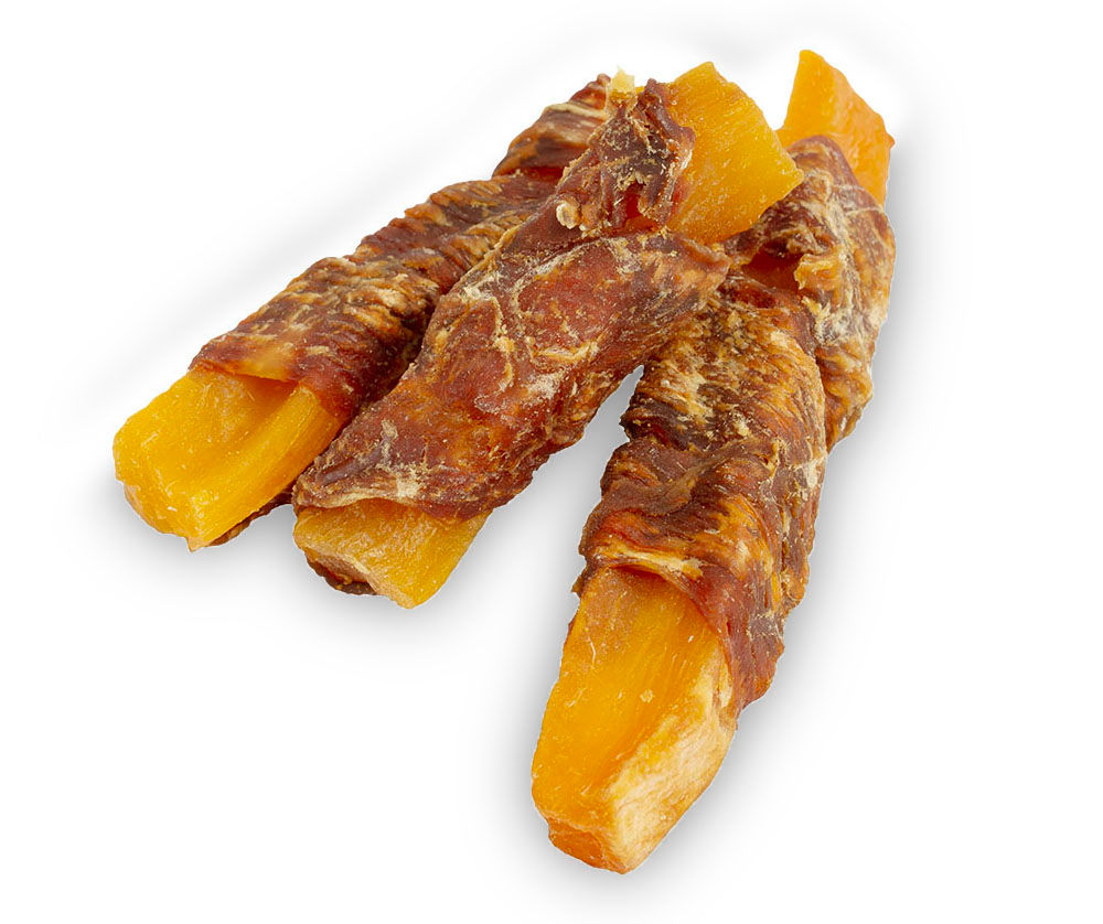 Chicken Jerky & Sweet Potato Dog Treats, 16 Oz.