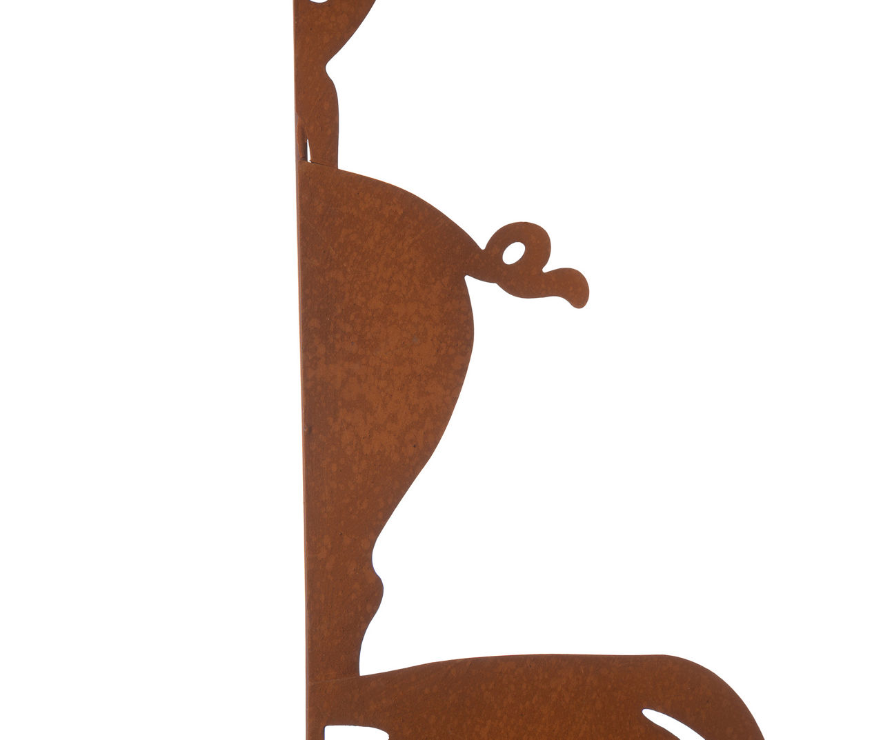 Farmhouse Animals 3-Piece Yard Stake & Wall Decor Set