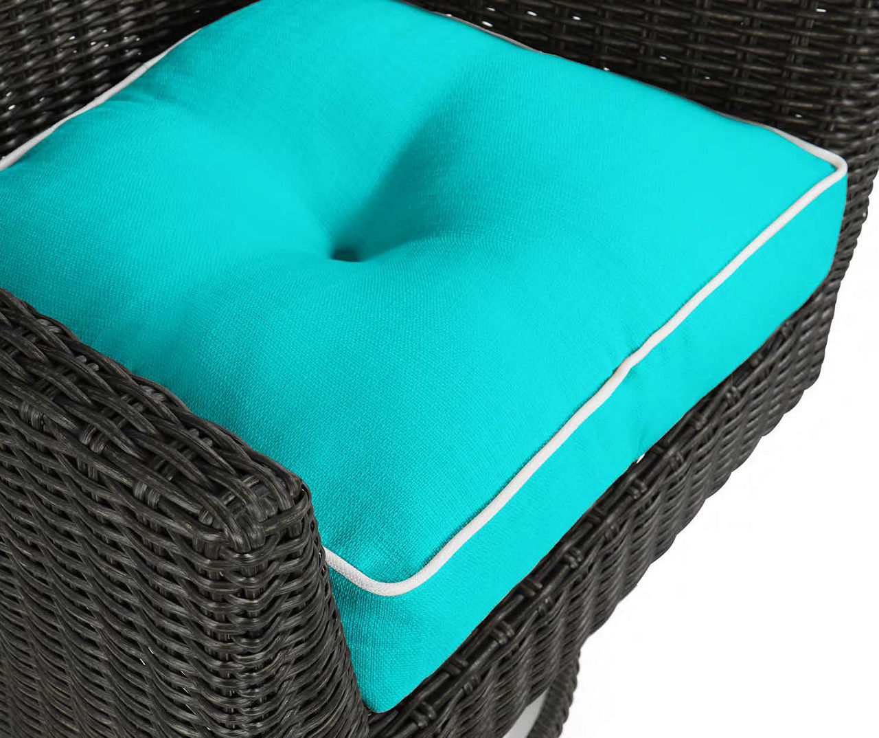 Big lots 2024 wicker chair cushions