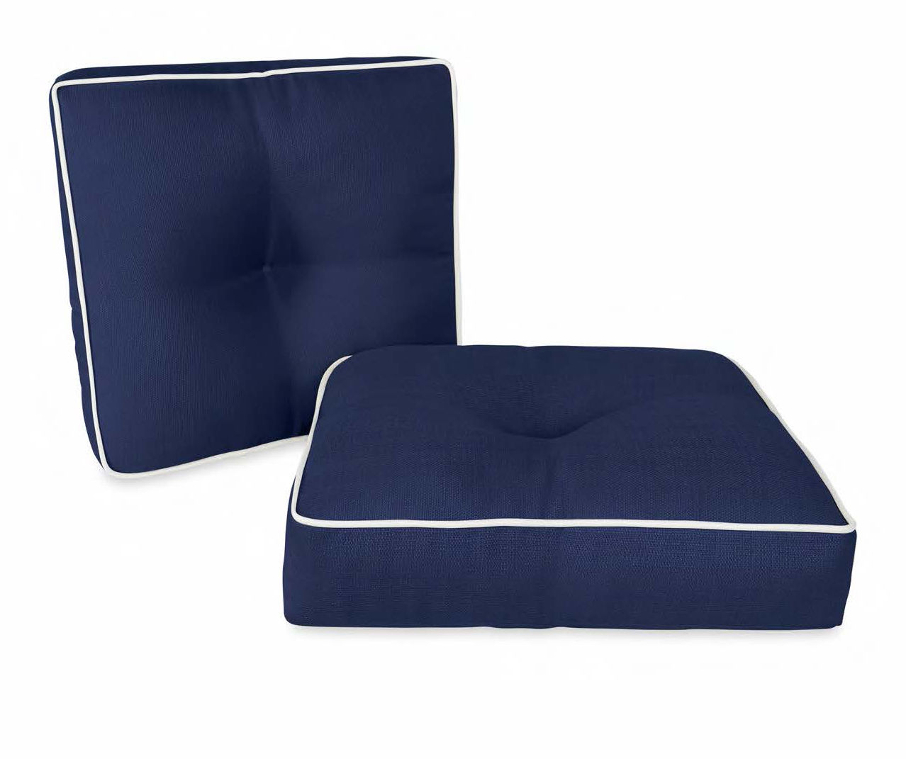 Men's Navy Dallas Cowboys 3-Piece Cushion Gift Set