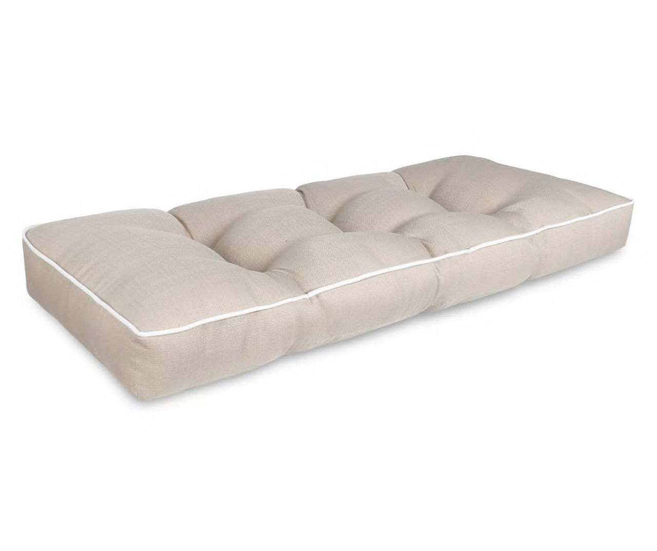 3 piece bench cushion set hot sale