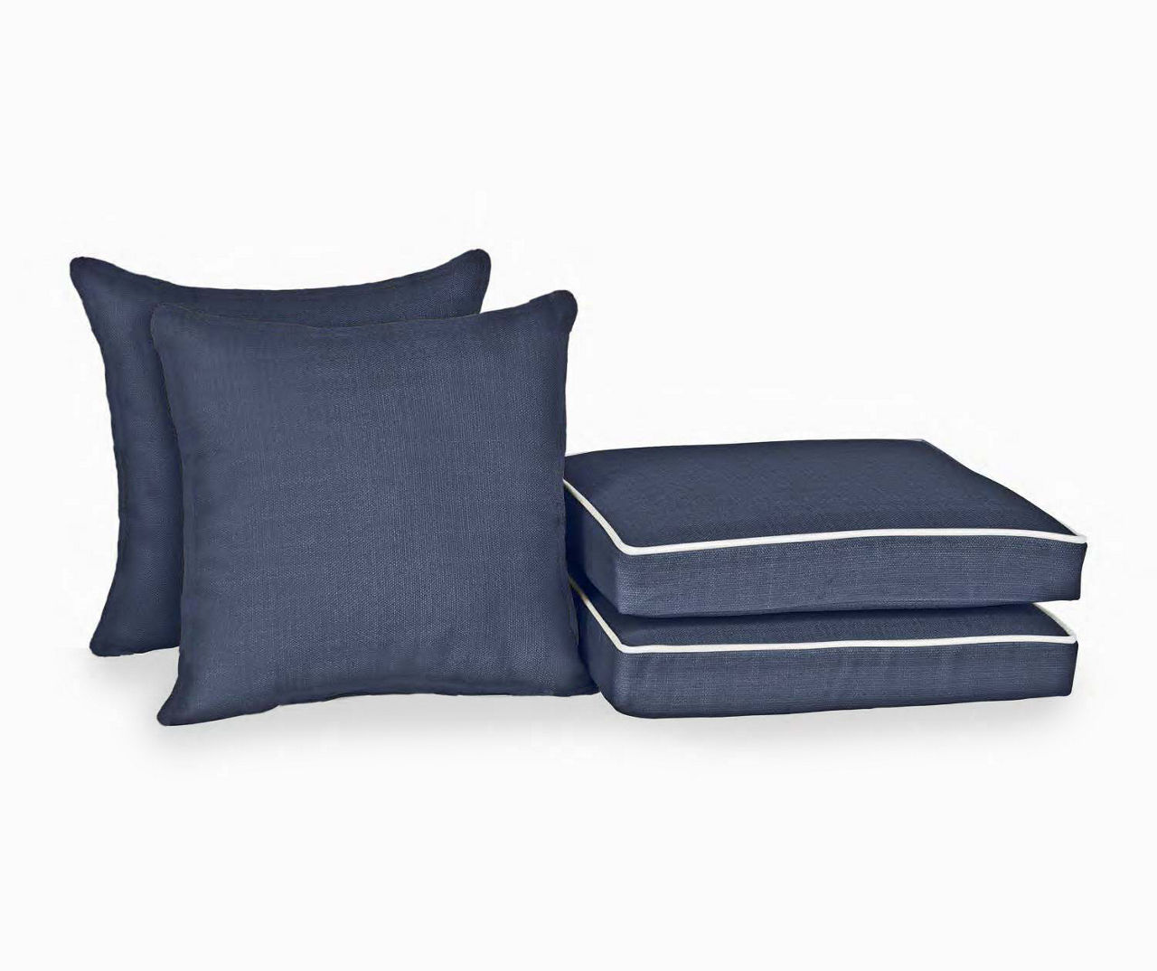 Lakeshore Giant Comfy Pillows - Set of 4 Colors
