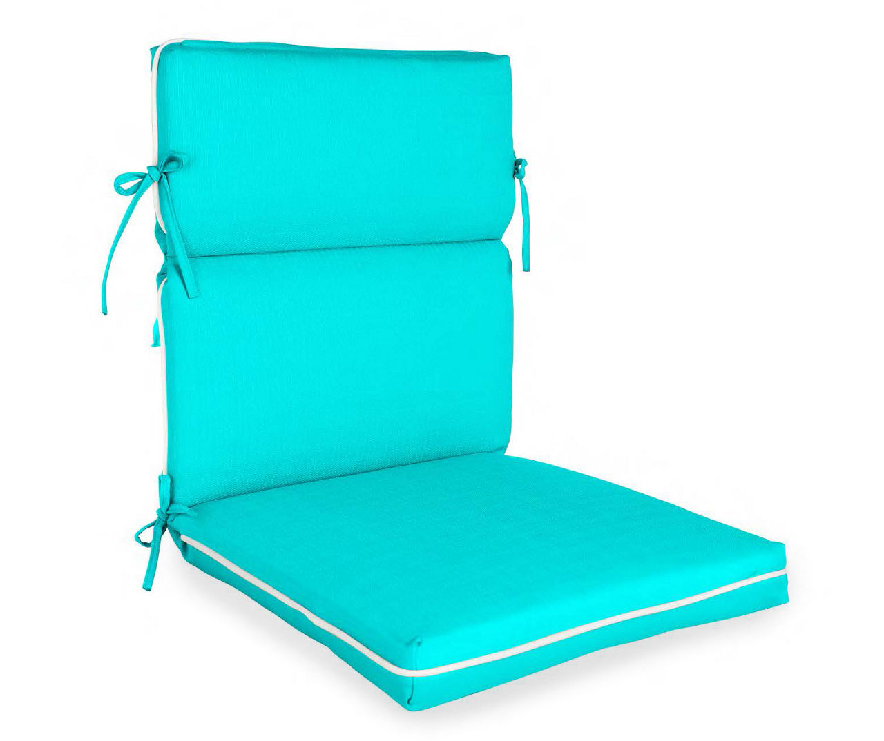 Turquoise outdoor chair discount cushions