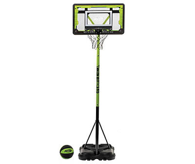 Portable Basketball Hoop System