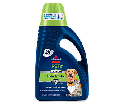 BISSELL PET STAIN AND ODOR FORMULA 26 OZ