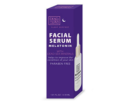 Melatonin Facial Serum, 1 Oz.