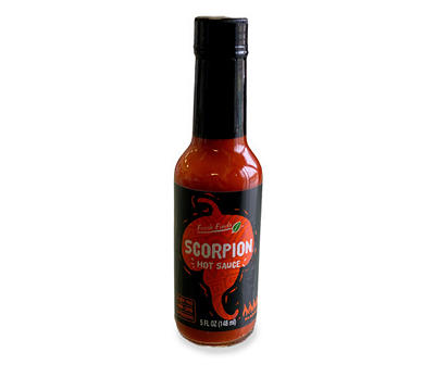Scorpion Hot Sauce, 5 Oz.