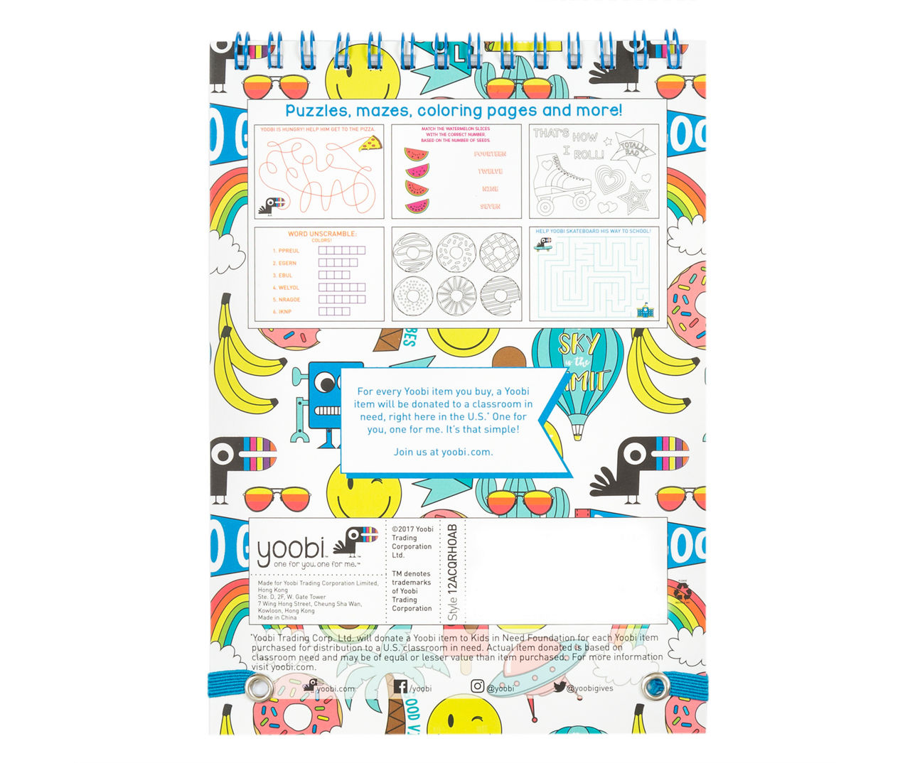 The Ultimate Activity Book