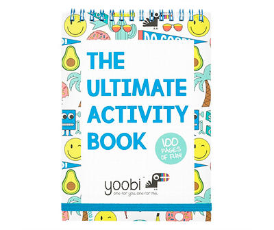 The Ultimate Activity Book