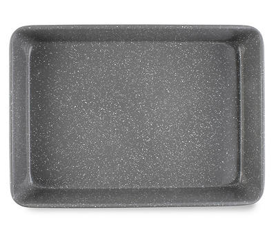 Gray Speckled Baking Pan (9
