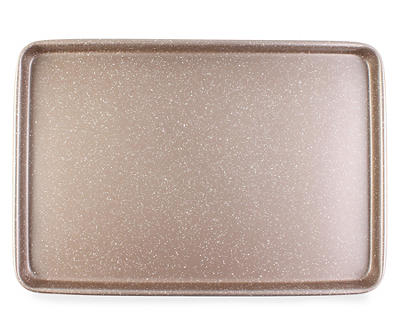 Champagne Speckled Cookie Sheet (10