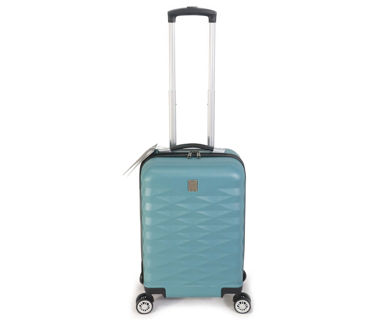 Brittney Blue 20 Spinner Suitcase