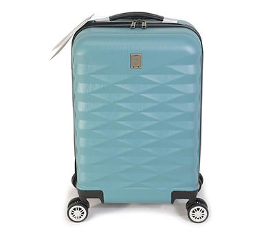 Brittney Blue Spinner Suitcase