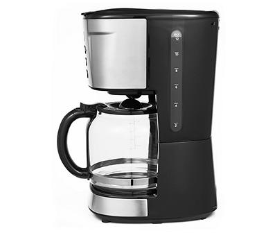 Programmable 12-Cup Coffee Maker