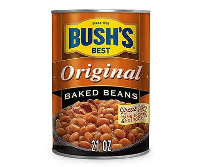Original Baked Beans, 21 Oz.