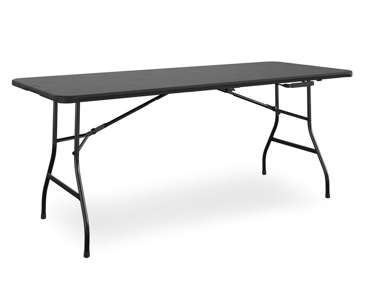 Sound Auction Service - Auction: 08/08/19 Weathers & Others Multi-Estate  Auction ITEM: NEW Cosco 6ft Black Resin Folding Table