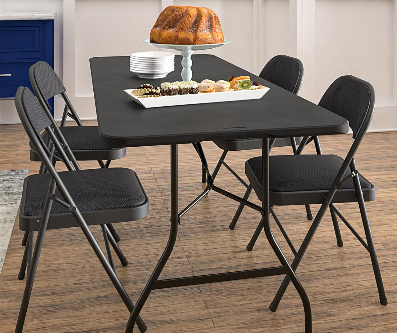 Cheap folding deals tables big lots