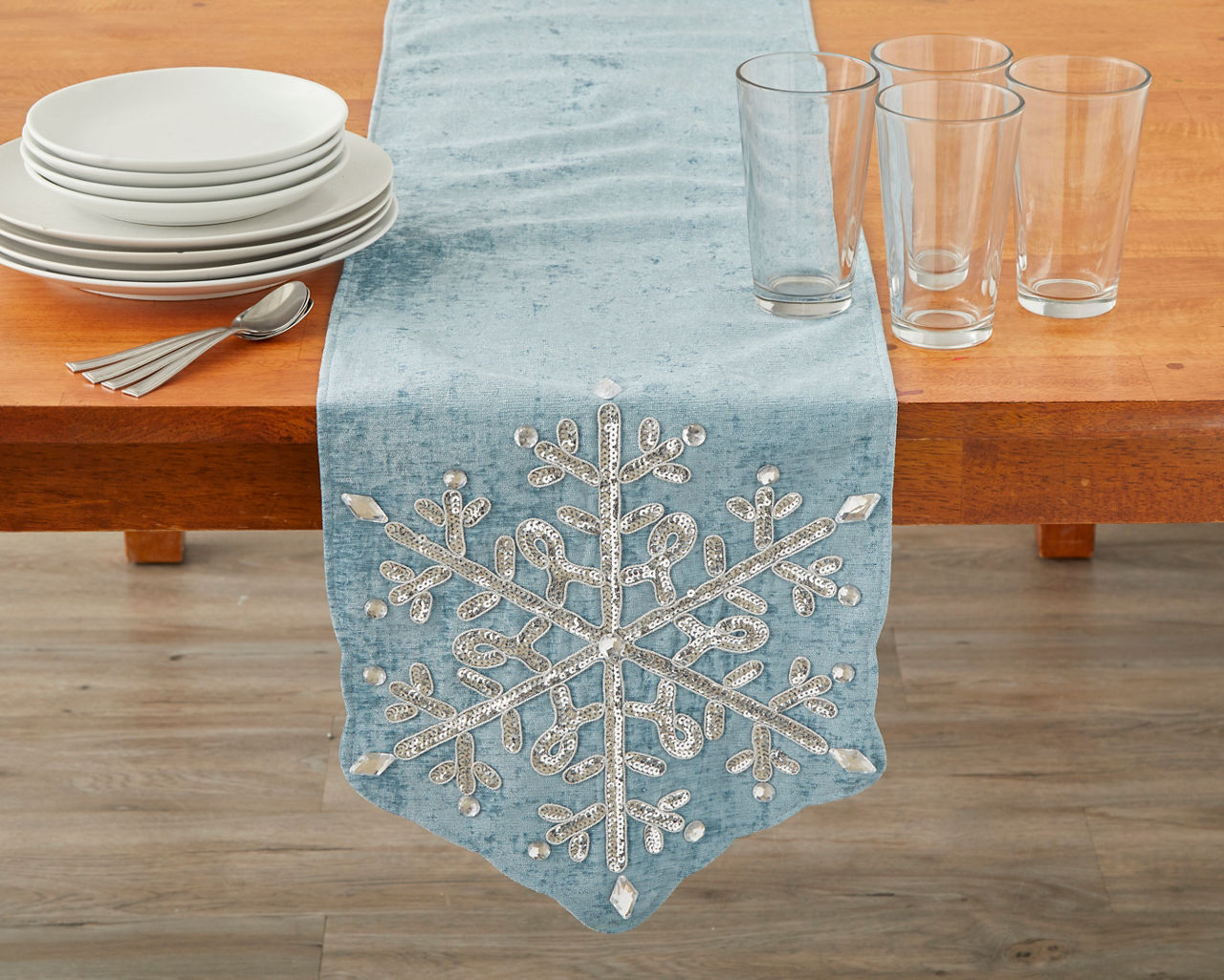 Snowflake table deals runner