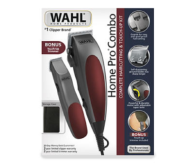 Home Pro Complete Haircutting & Touch-Up Kit
