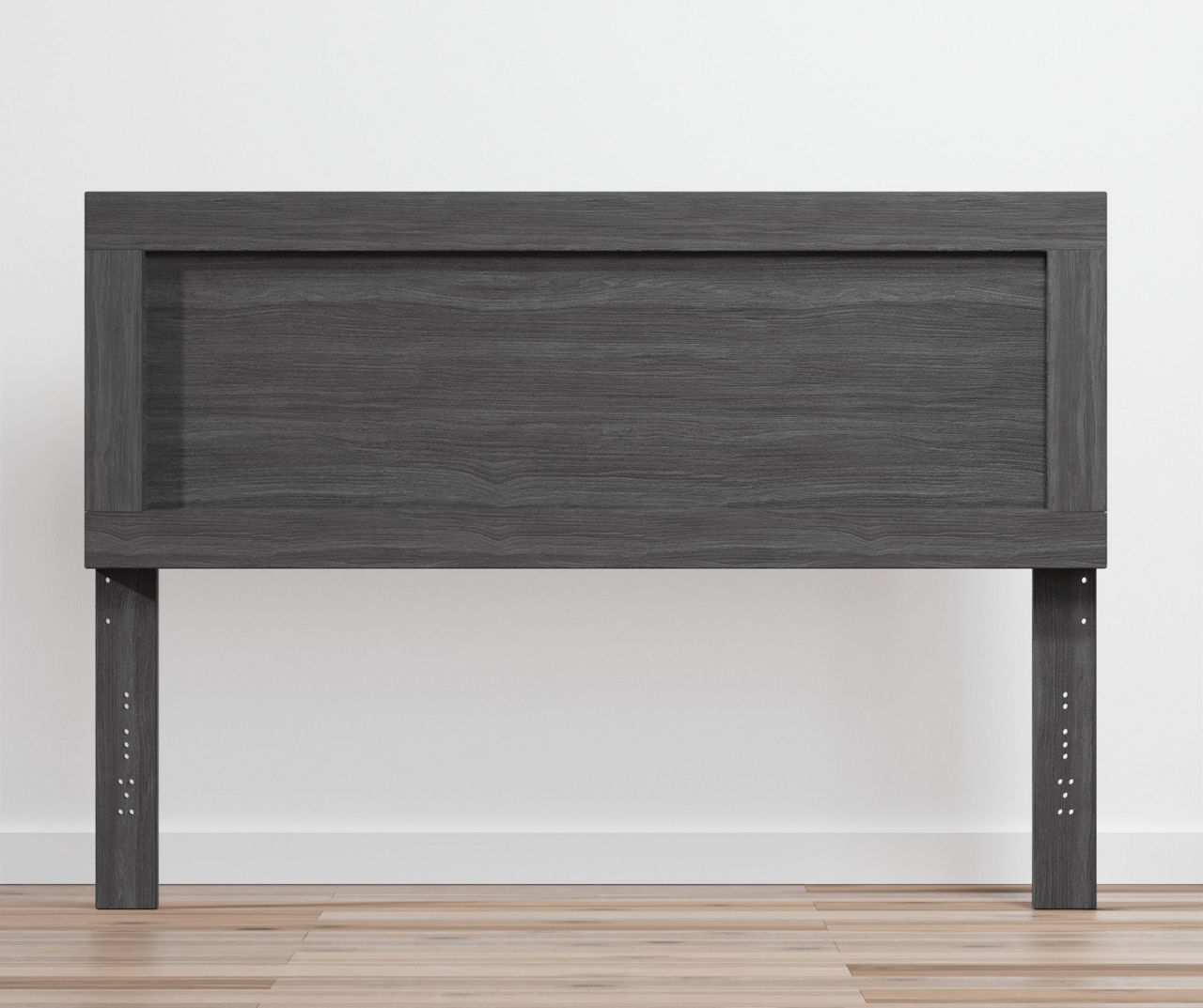 Brookside Snacks Brookside Leah Wood Framed Headboard Big Lots