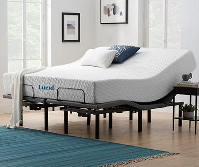 Adjustable Bed Base Set, Cal King Adjustable Bed Set