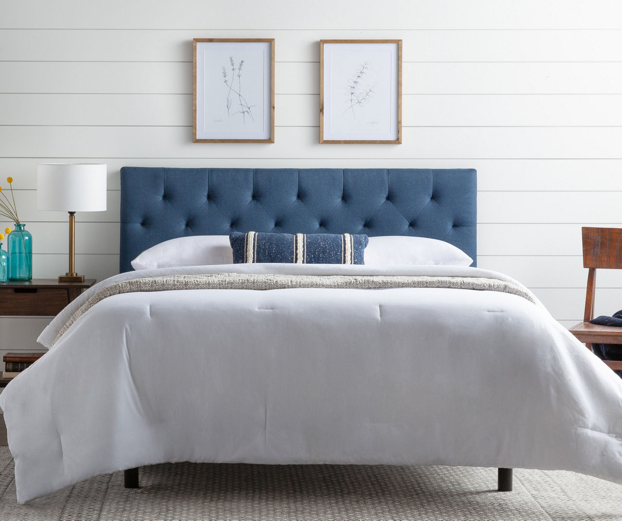 Brookside emmie online headboard