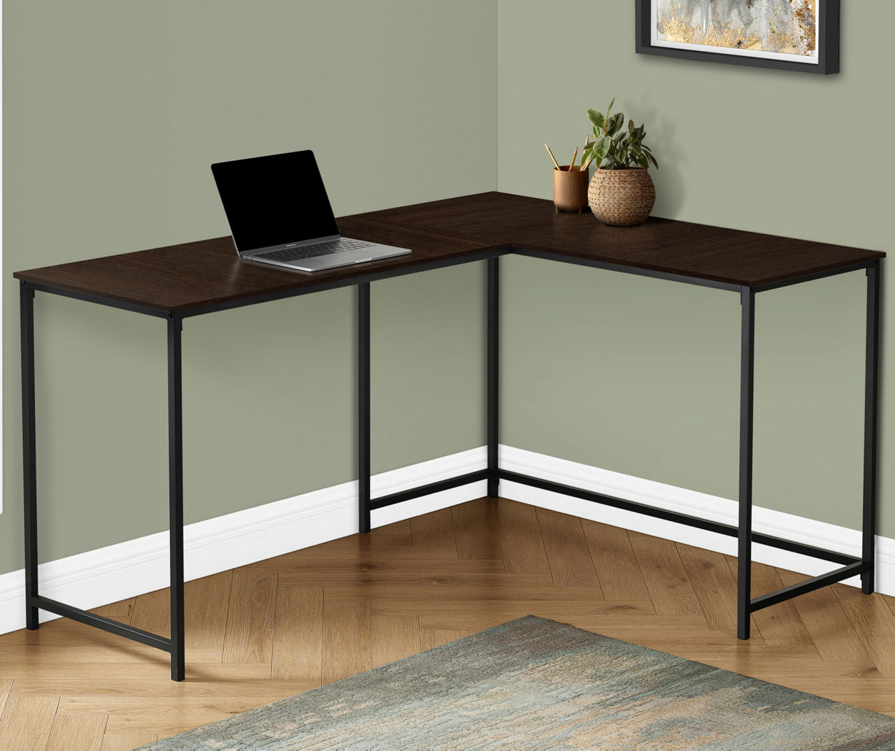 Big lots deals corner desk