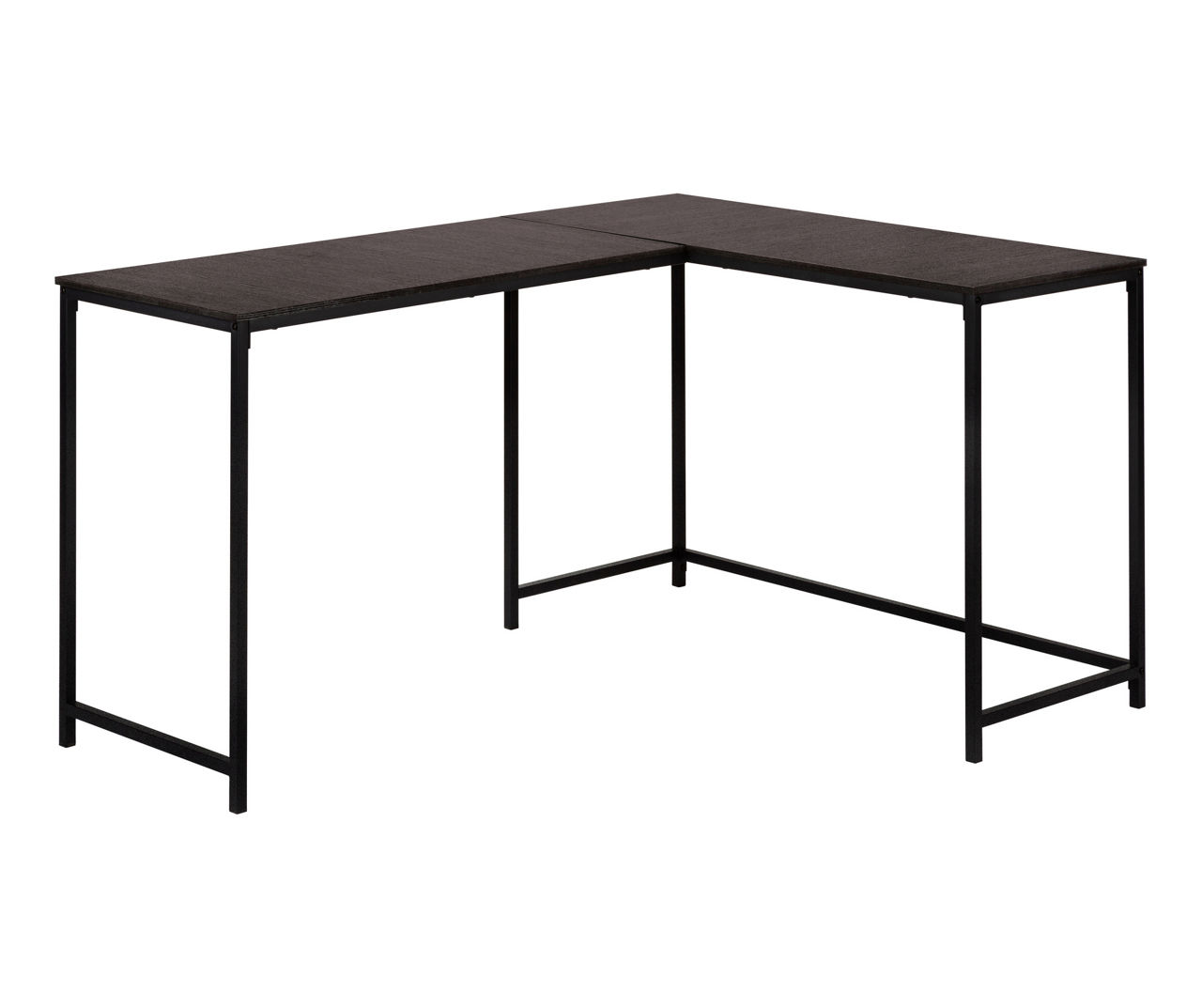 Monarch Monarch LShaped Metal Corner Desk Big Lots