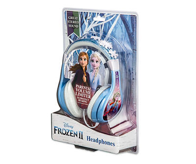 Youth Snowflake Wired Headphones