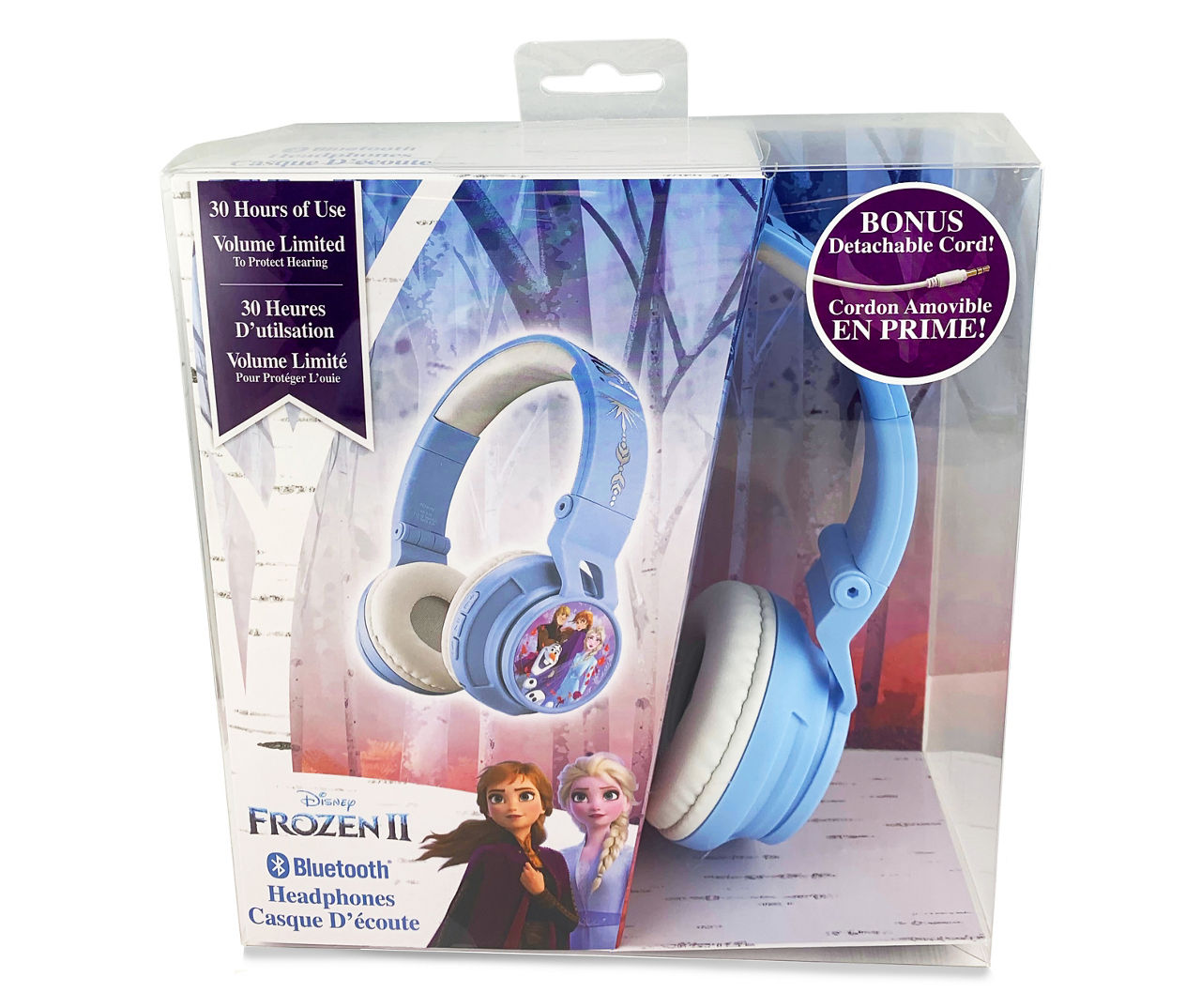 Frozen discount ii headphones