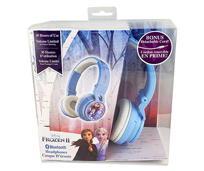 Youth Character Bluetooth Headphones with Cord