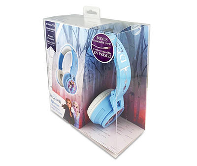 Youth Character Bluetooth Headphones with Cord
