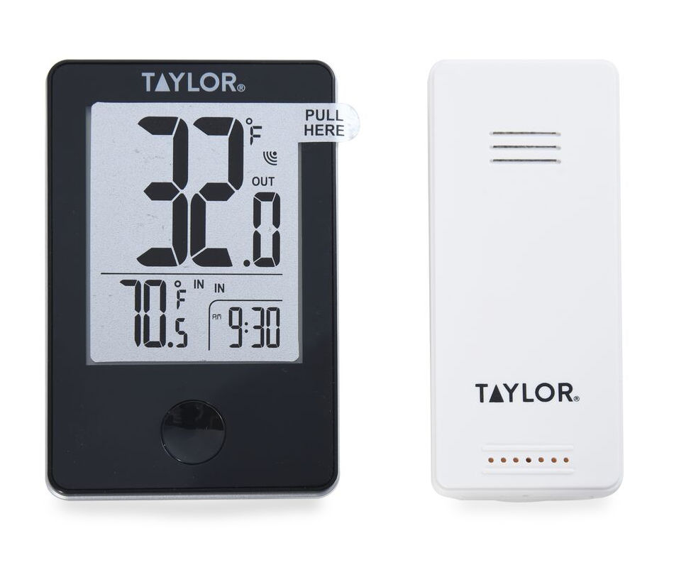 Wireless Indoor/Outdoor Thermometer