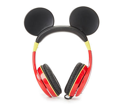 Kids' Mickey Ears Headphones