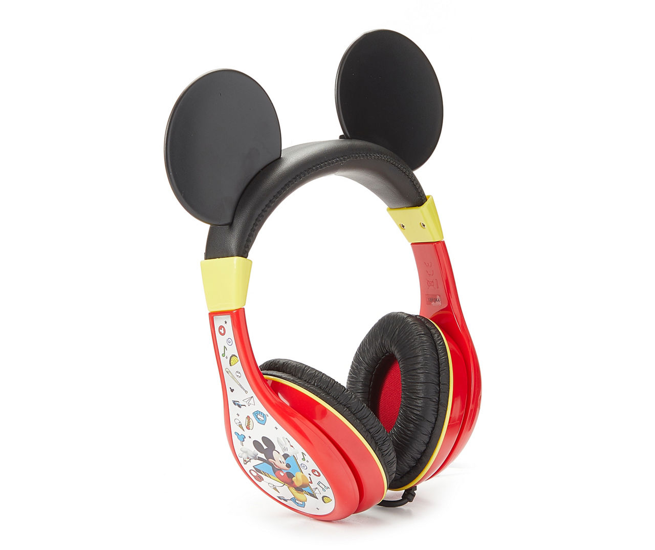 Mickey mouse 2025 headphones for toddlers