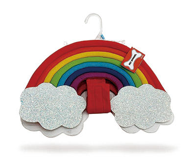Pet Rainbow & Cloud Costume