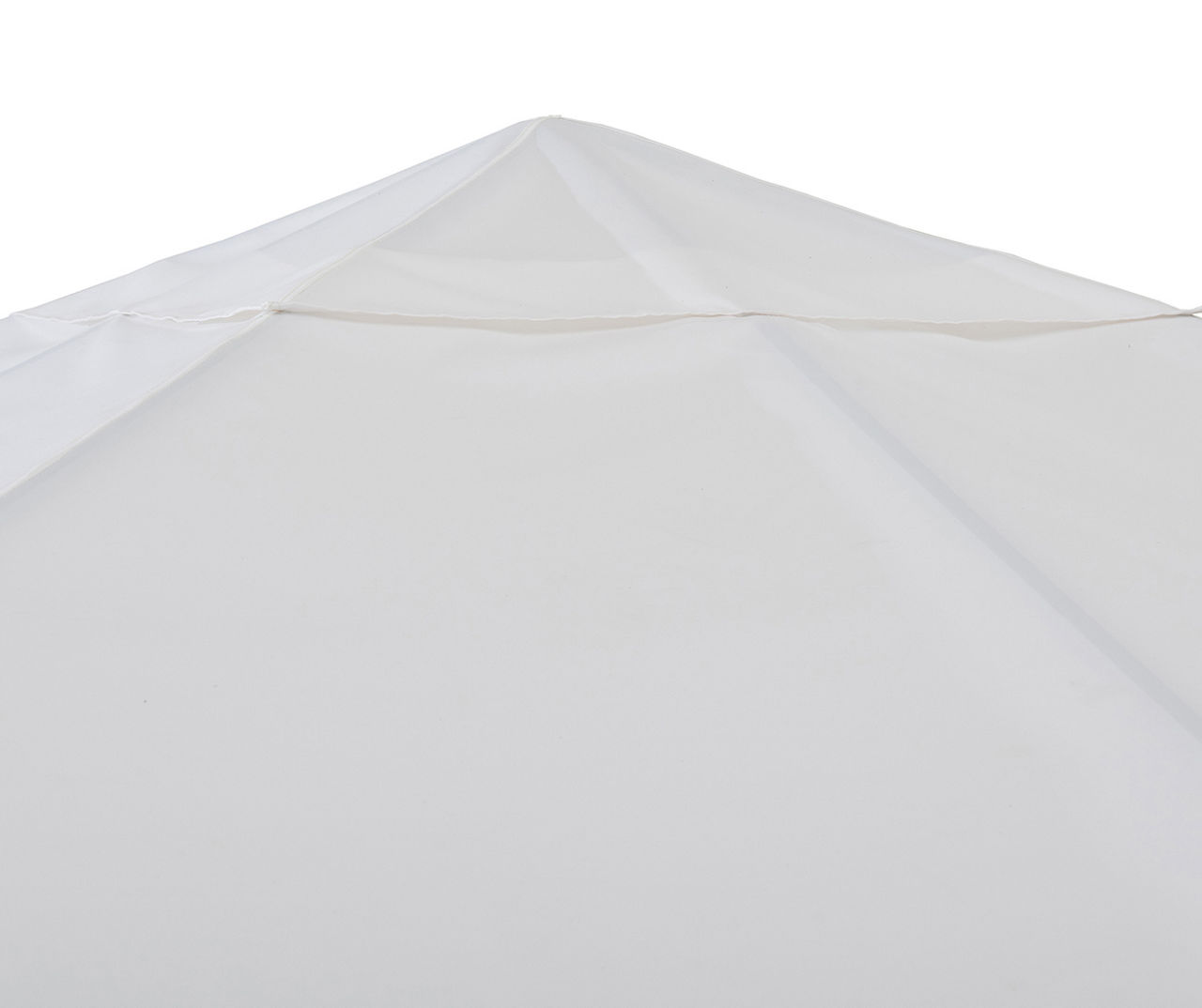 10' x 10' Black & White Soft Top Gazebo | Big Lots