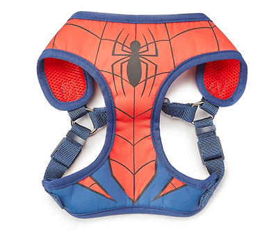 Dog's Large Spider-Man Harness