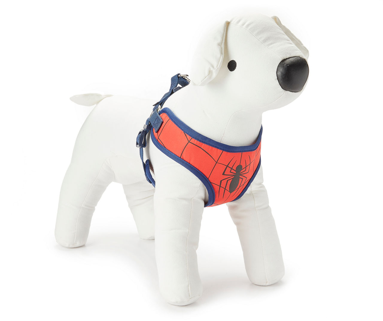 Marvel Dog's Medium Spider-Man Harness | Big Lots