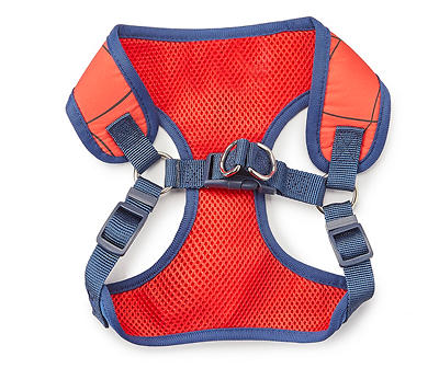 Dog's Small Spider-Man Harness
