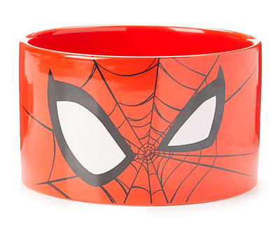 Vintage Spider-Man Ceramic Dog Bowl