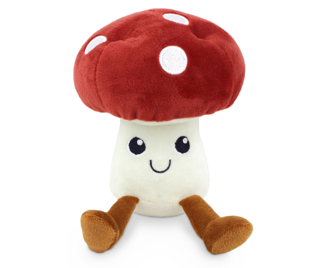 Mushroom dog hot sale toy